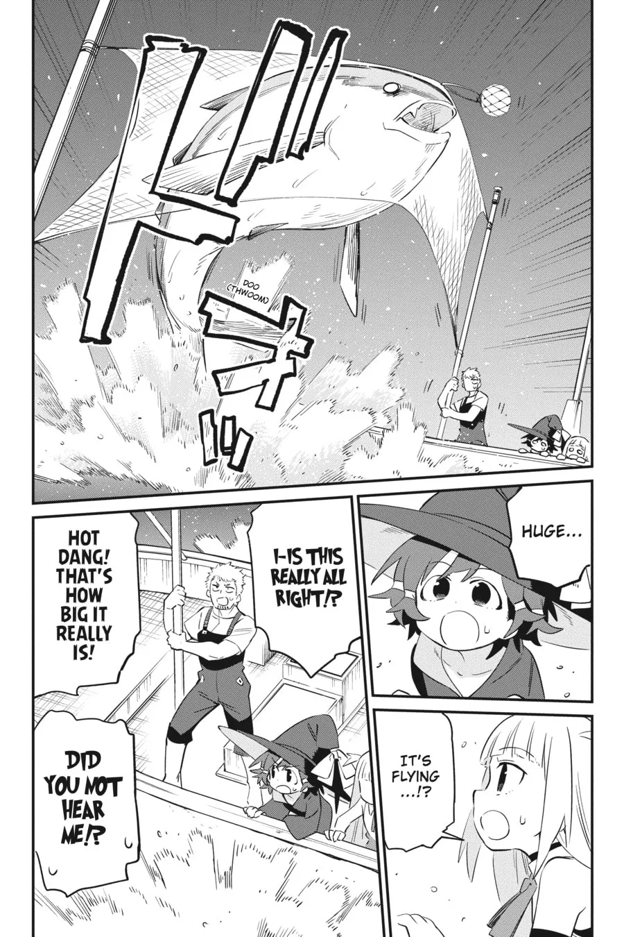 Read Witch Life in a Micro Room chapter 5 image 6 on Lezhin