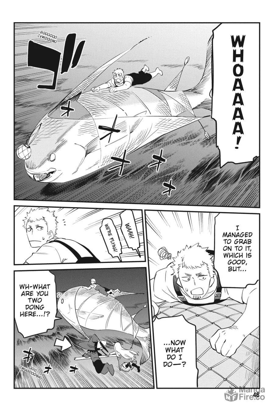 Read Witch Life in a Micro Room chapter 5 image 9 on Lezhin