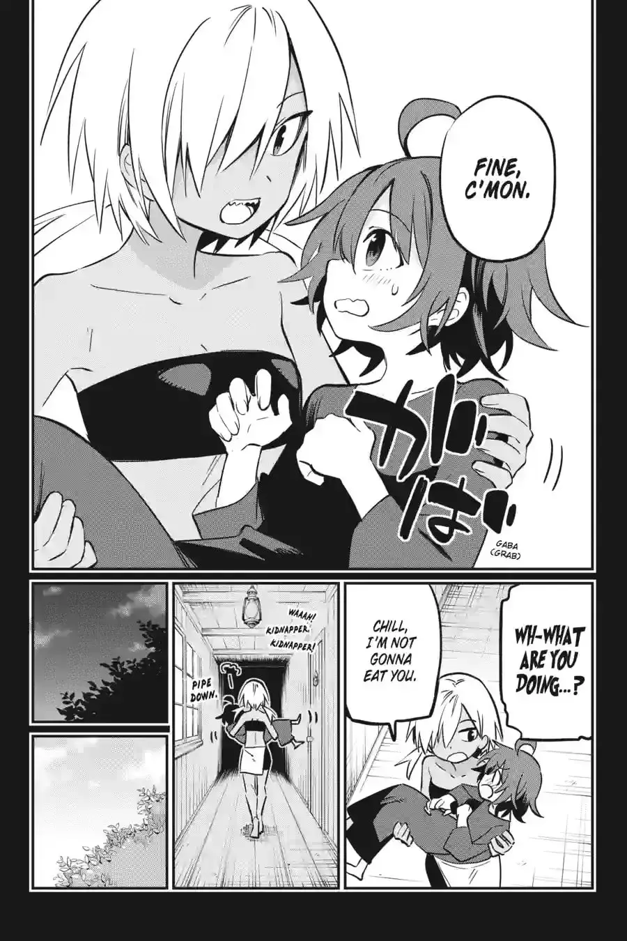 Read Witch Life in a Micro Room chapter 52 image 1 on Lezhin