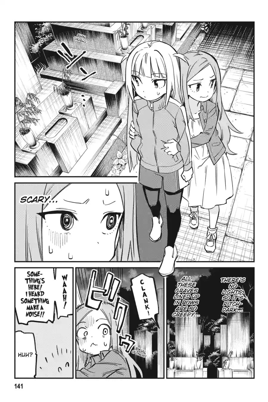 Read Witch Life in a Micro Room chapter 56 image 10 on Lezhin