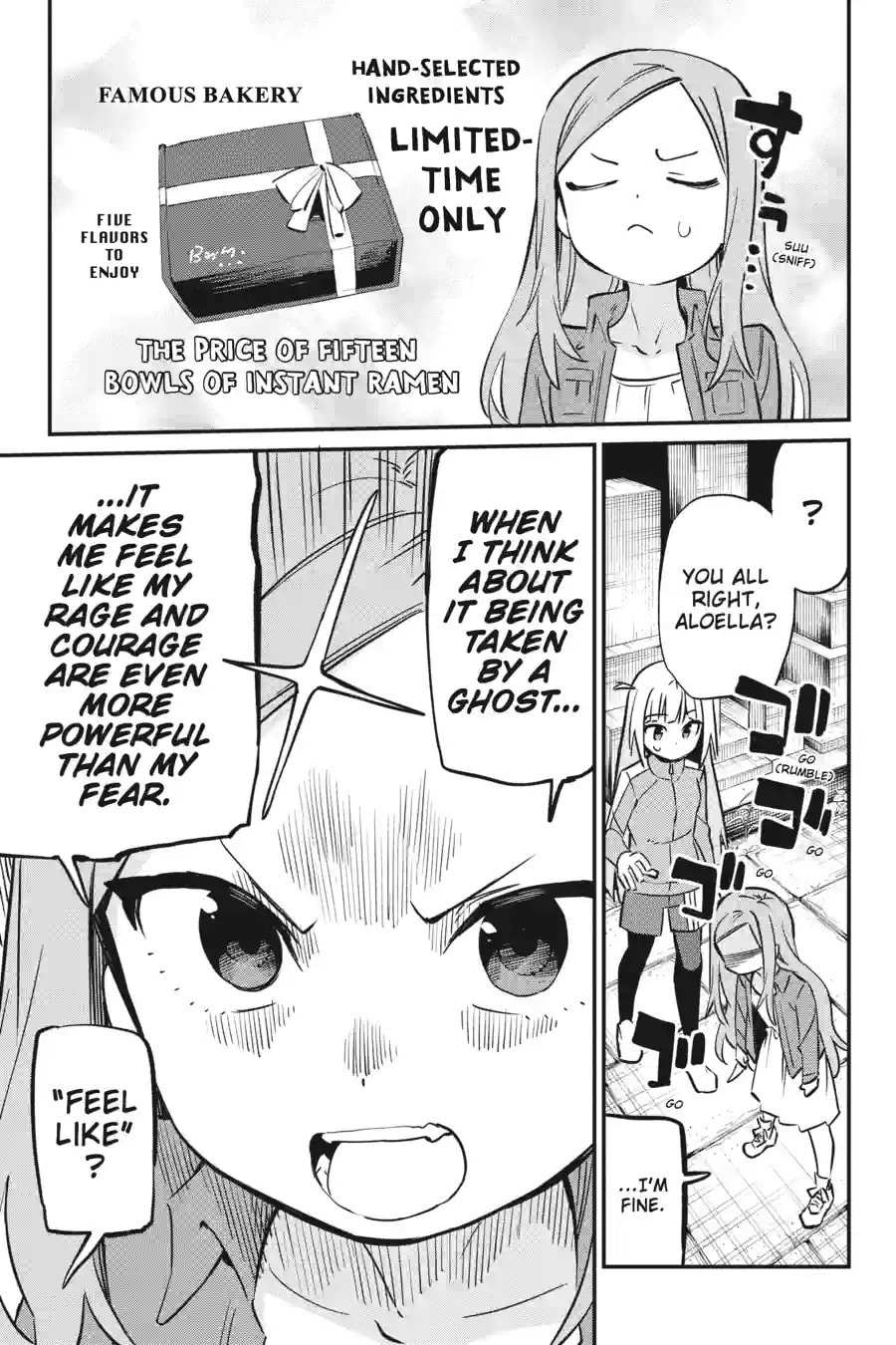 Read Witch Life in a Micro Room chapter 56 image 16 on Lezhin