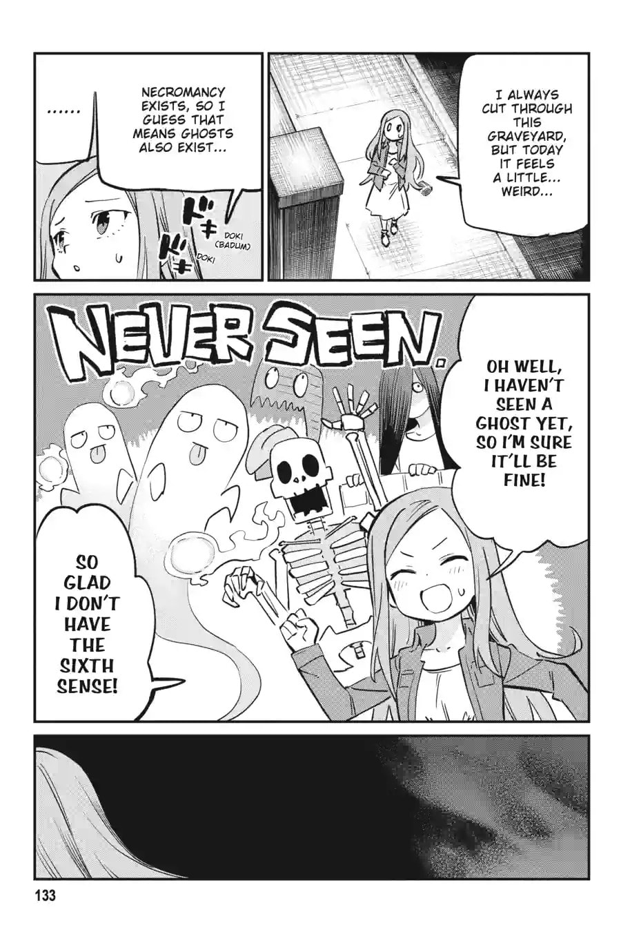 Read Witch Life in a Micro Room chapter 56 image 2 on Lezhin