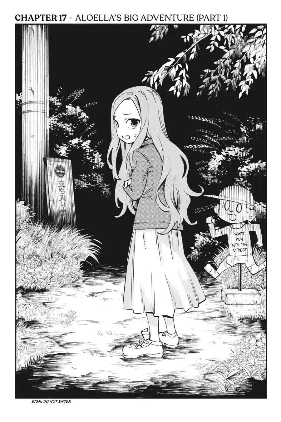Read Witch Life in a Micro Room chapter 56 image 4 on Lezhin