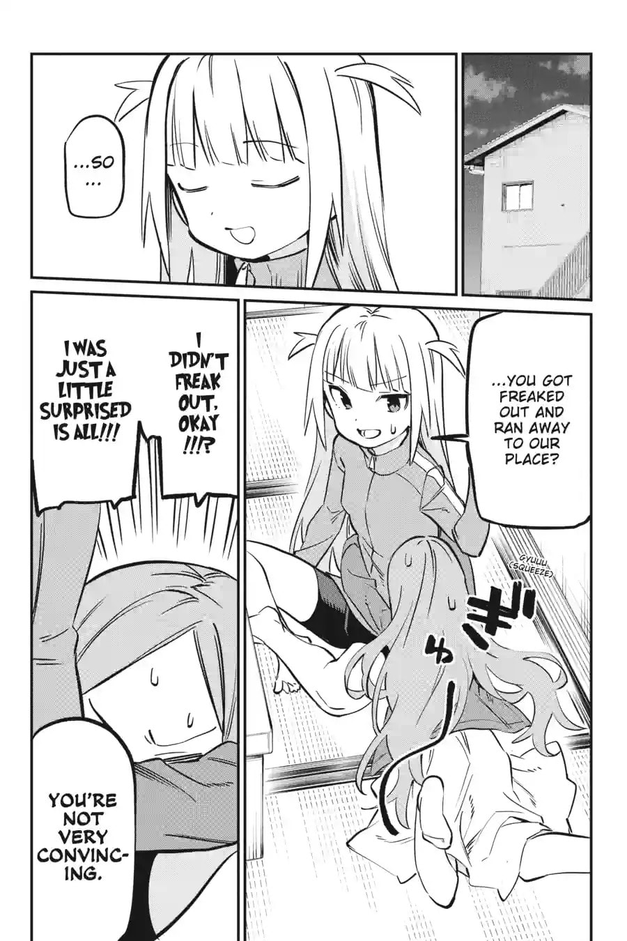 Read Witch Life in a Micro Room chapter 56 image 5 on Lezhin
