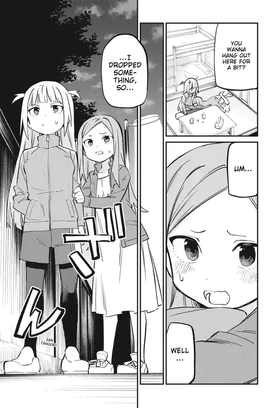 Read Witch Life in a Micro Room chapter 56 image 6 on Lezhin
