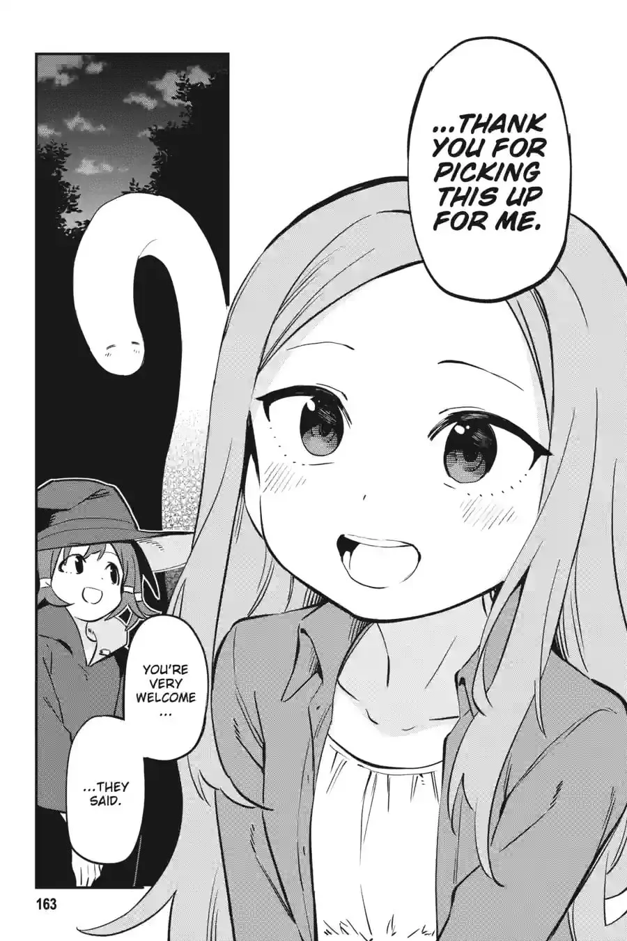 Read Witch Life in a Micro Room chapter 58 image 2 on Lezhin