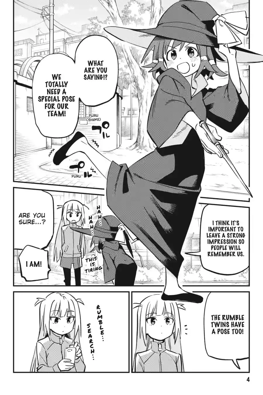 Read Witch Life in a Micro Room chapter 59 image 1 on Lezhin