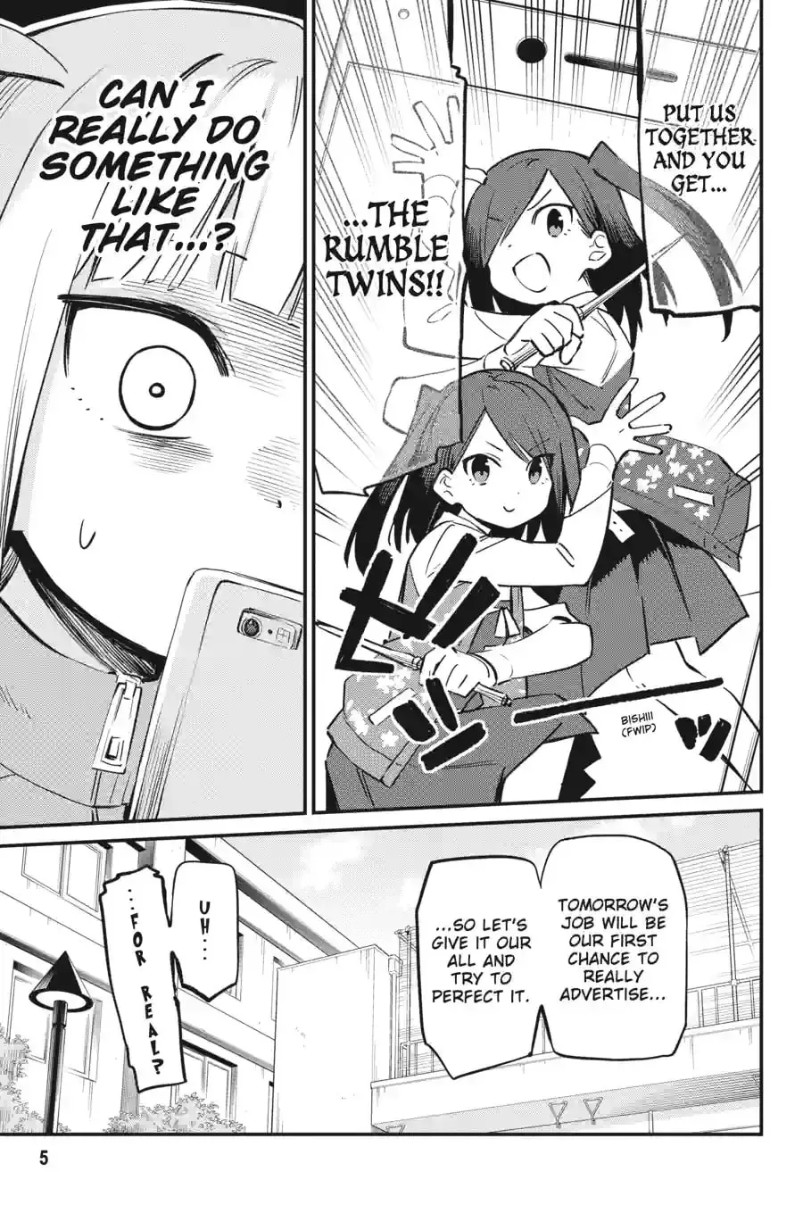 Read Witch Life in a Micro Room chapter 59 image 2 on Lezhin