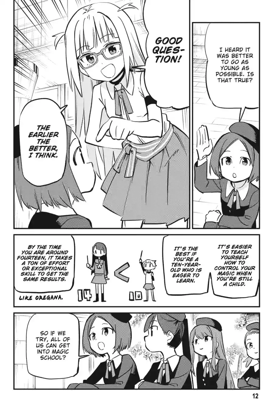 Read Witch Life in a Micro Room chapter 59 image 9 on Lezhin