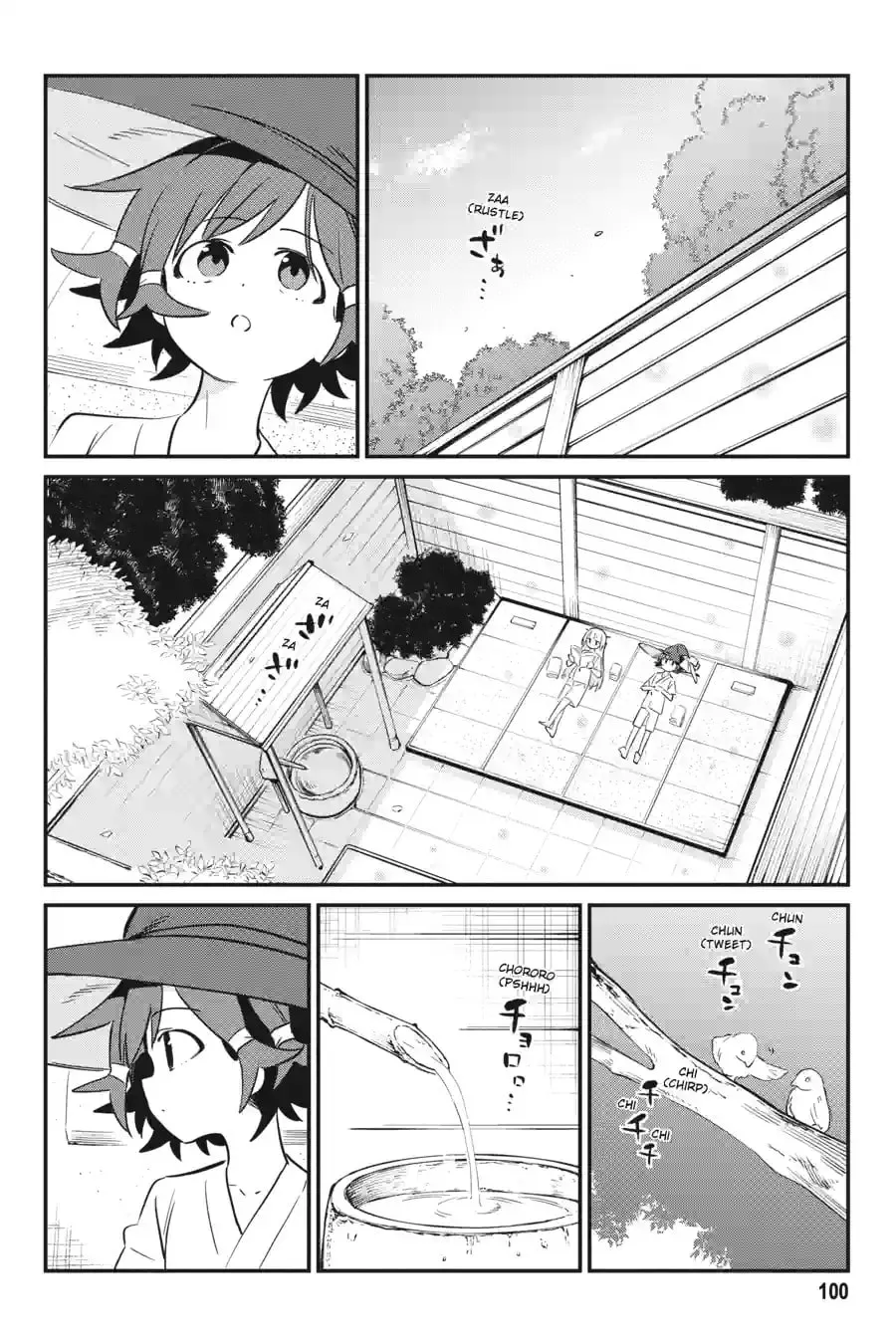 Read Witch Life in a Micro Room chapter 6.3 image 0 on Lezhin