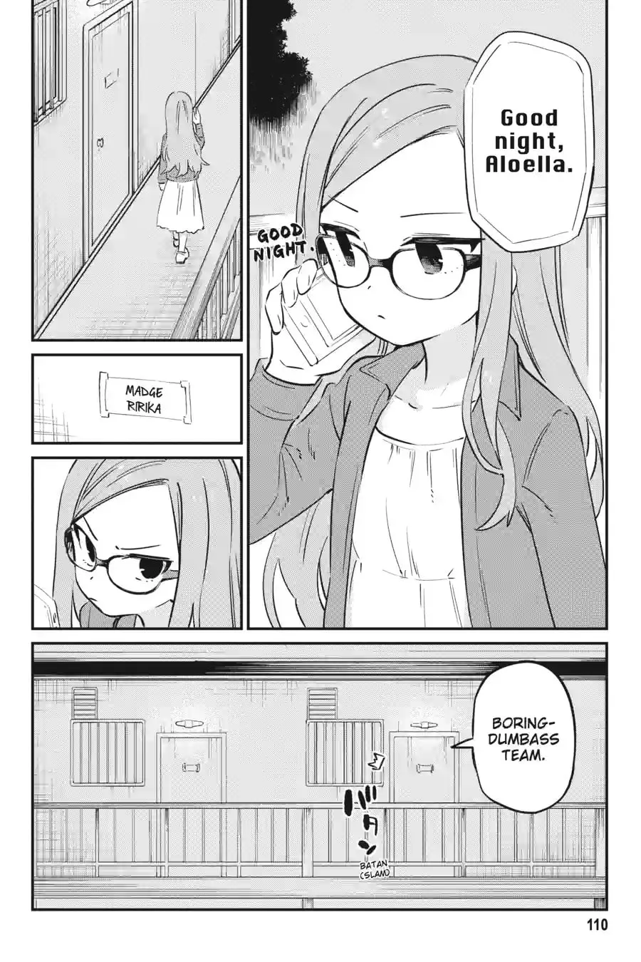 Read Witch Life in a Micro Room chapter 6.3 image 10 on Lezhin