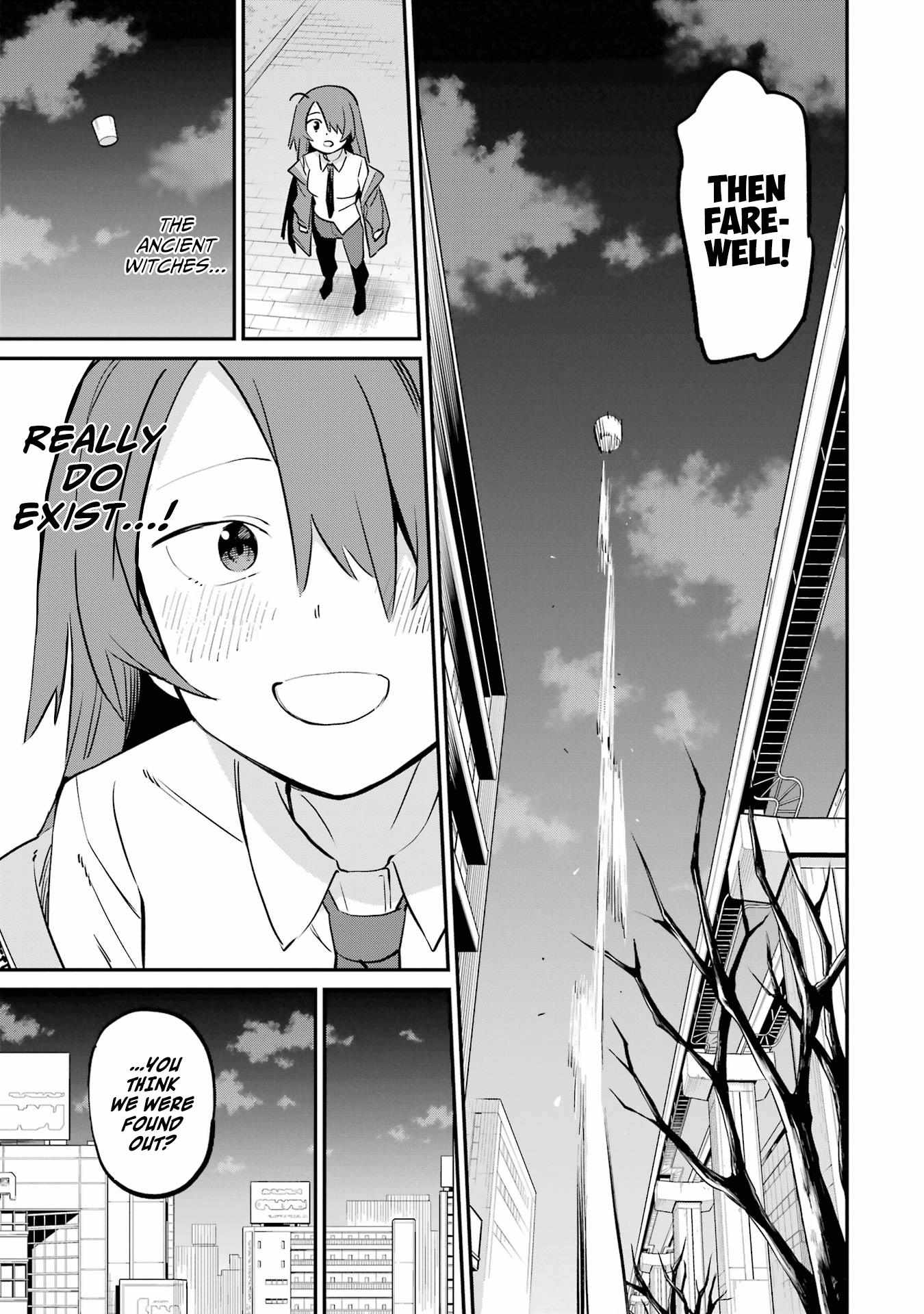Read Witch Life in a Micro Room chapter 6.4 image 10 on Lezhin