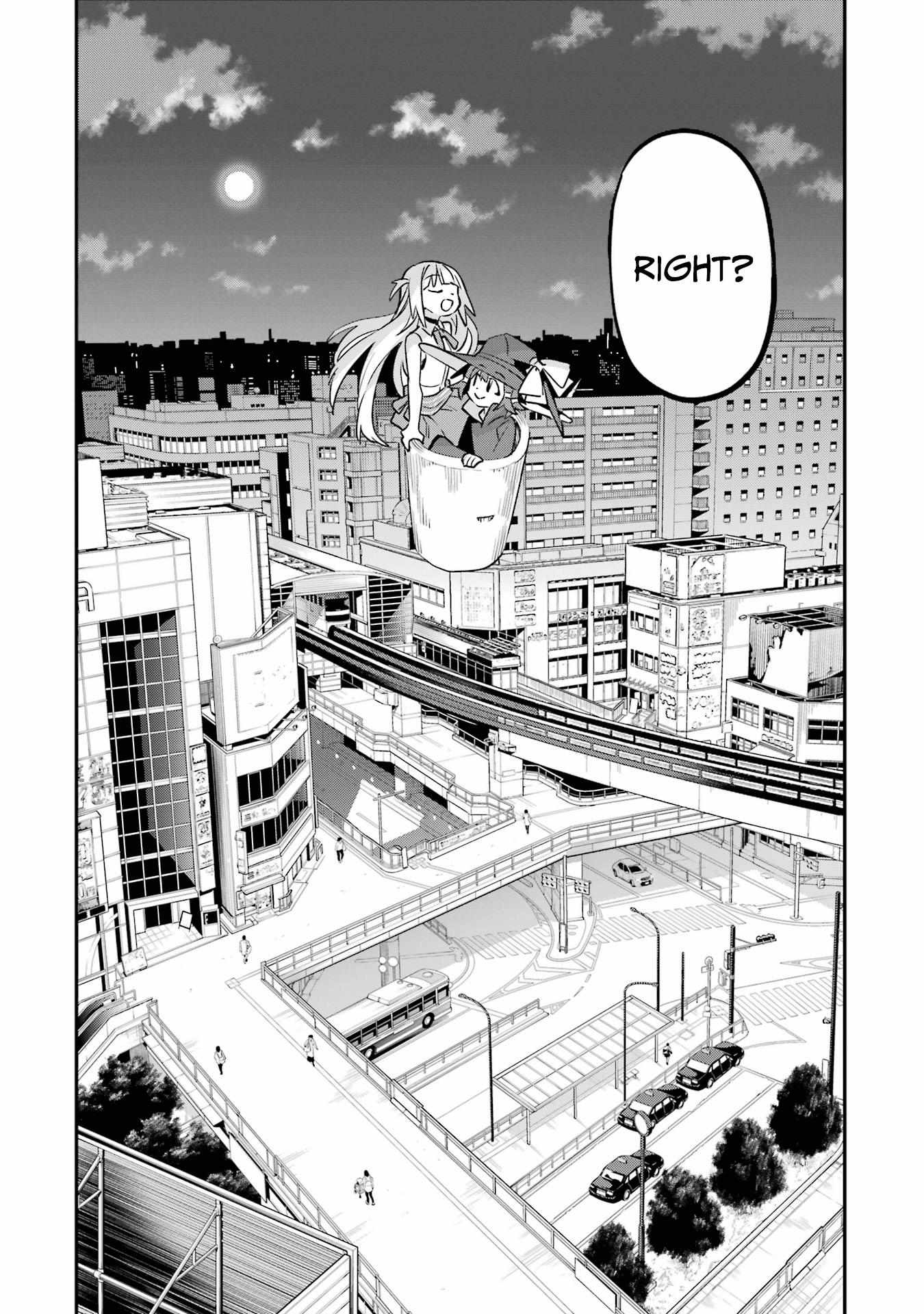 Read Witch Life in a Micro Room chapter 6.4 image 14 on Lezhin