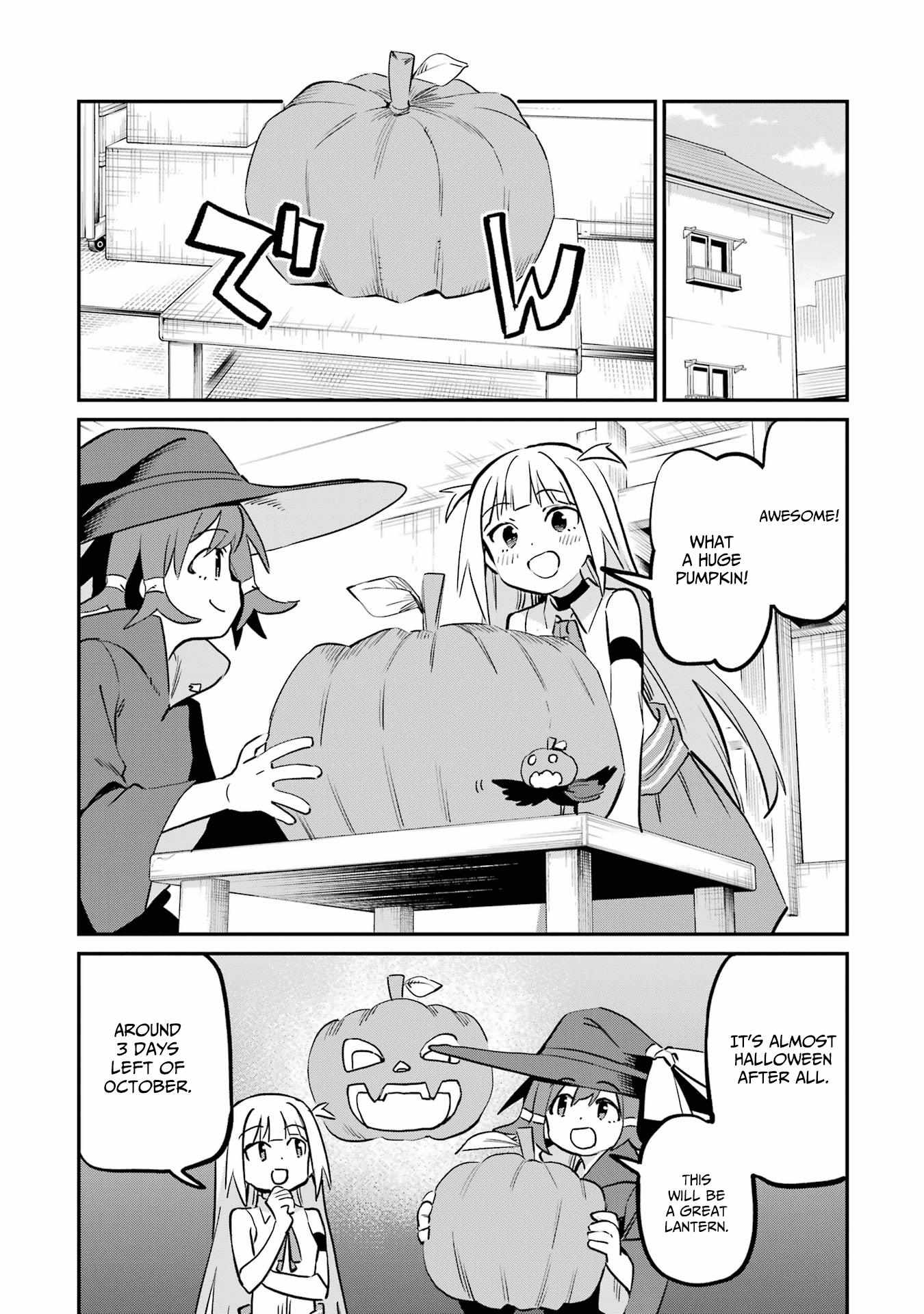 Read Witch Life in a Micro Room chapter 6.4 image 22 on Lezhin