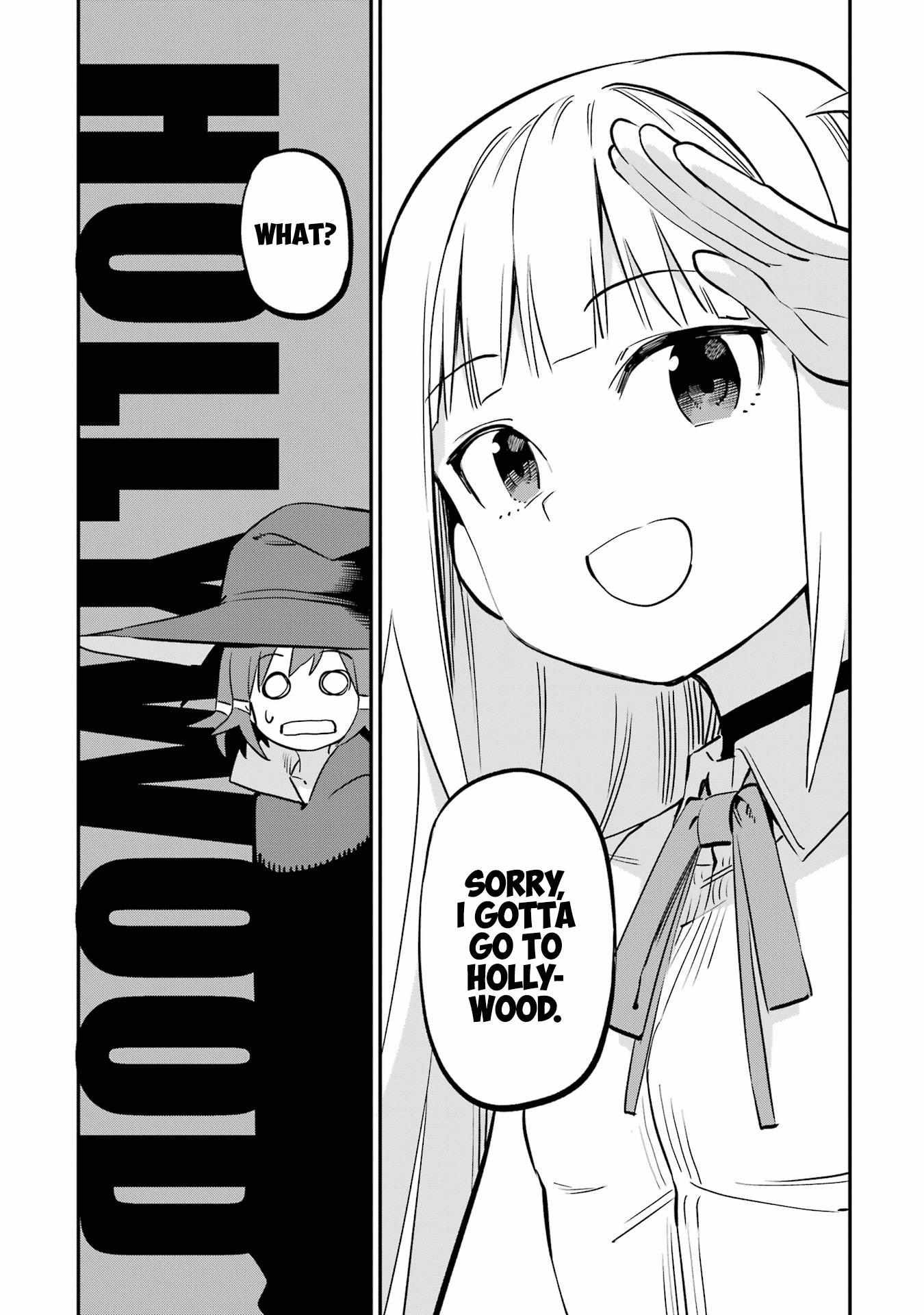 Read Witch Life in a Micro Room chapter 6.4 image 24 on Lezhin