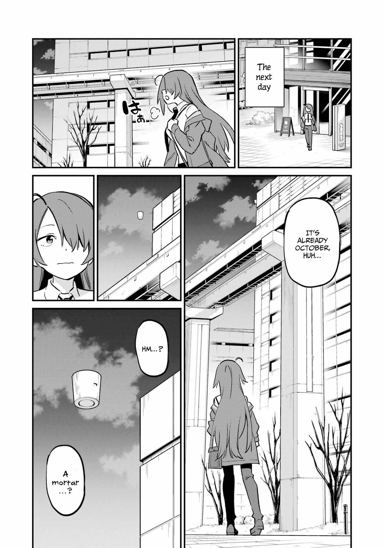 Read Witch Life in a Micro Room chapter 6.4 image 3 on Lezhin