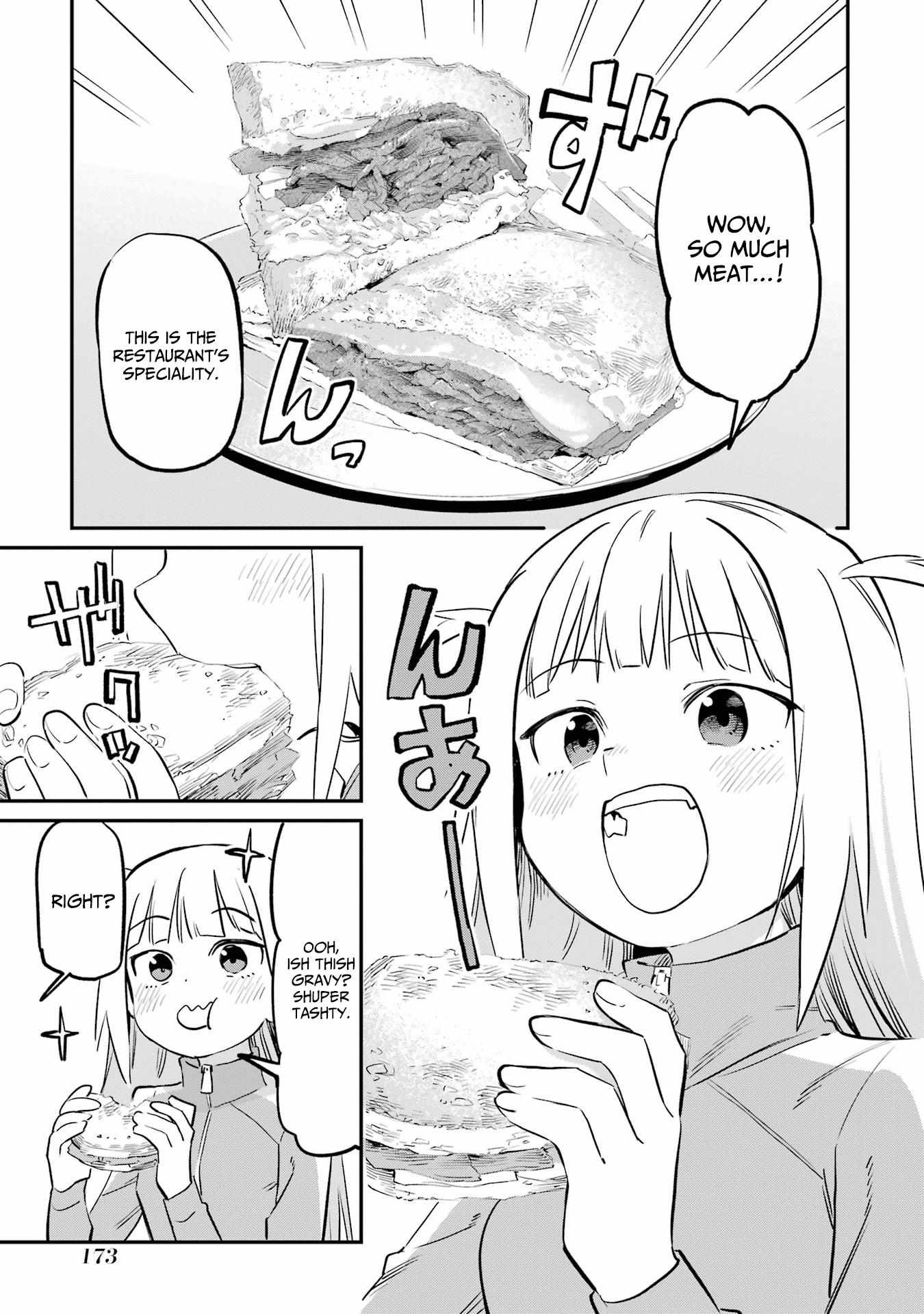 Read Witch Life in a Micro Room chapter 6.5 image 12 on Lezhin