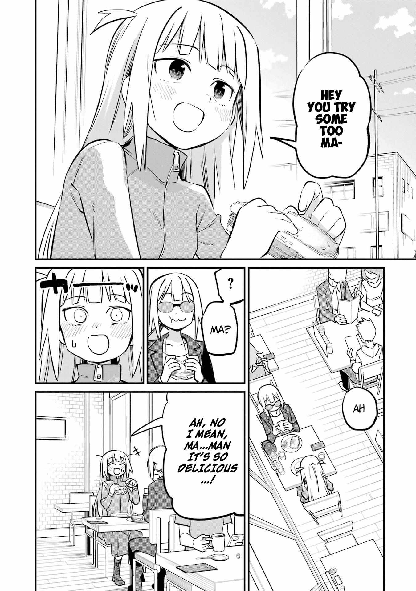 Read Witch Life in a Micro Room chapter 6.5 image 13 on Lezhin