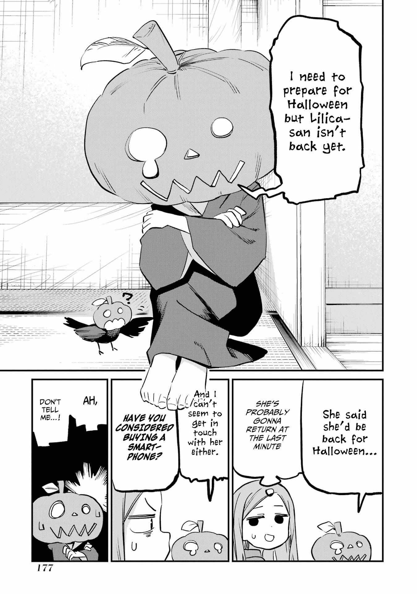 Read Witch Life in a Micro Room chapter 6.5 image 16 on Lezhin