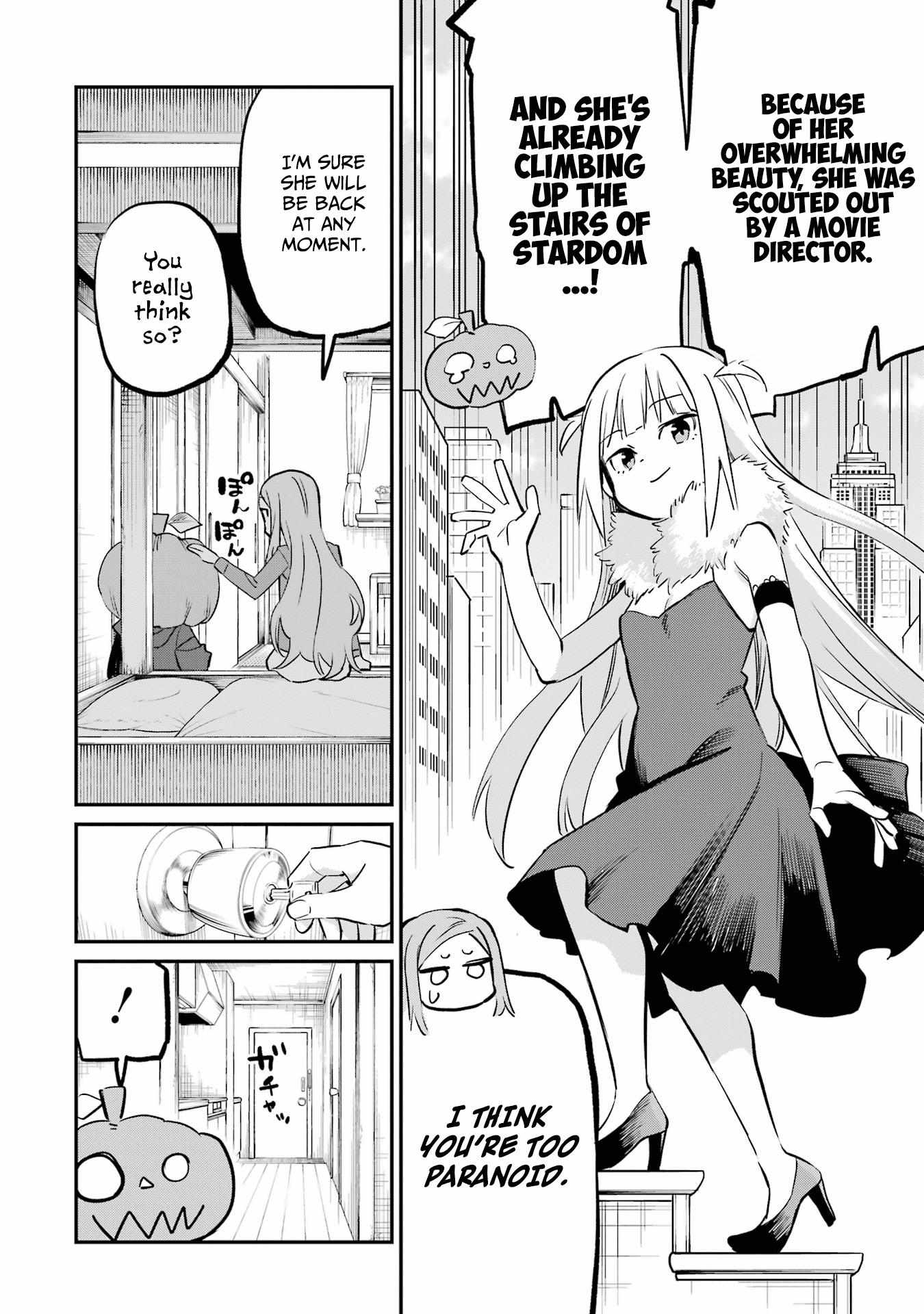 Read Witch Life in a Micro Room chapter 6.5 image 17 on Lezhin