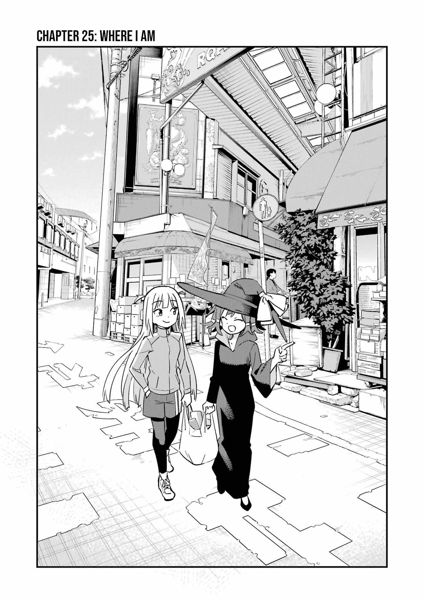 Read Witch Life in a Micro Room chapter 6.5 image 2 on Lezhin