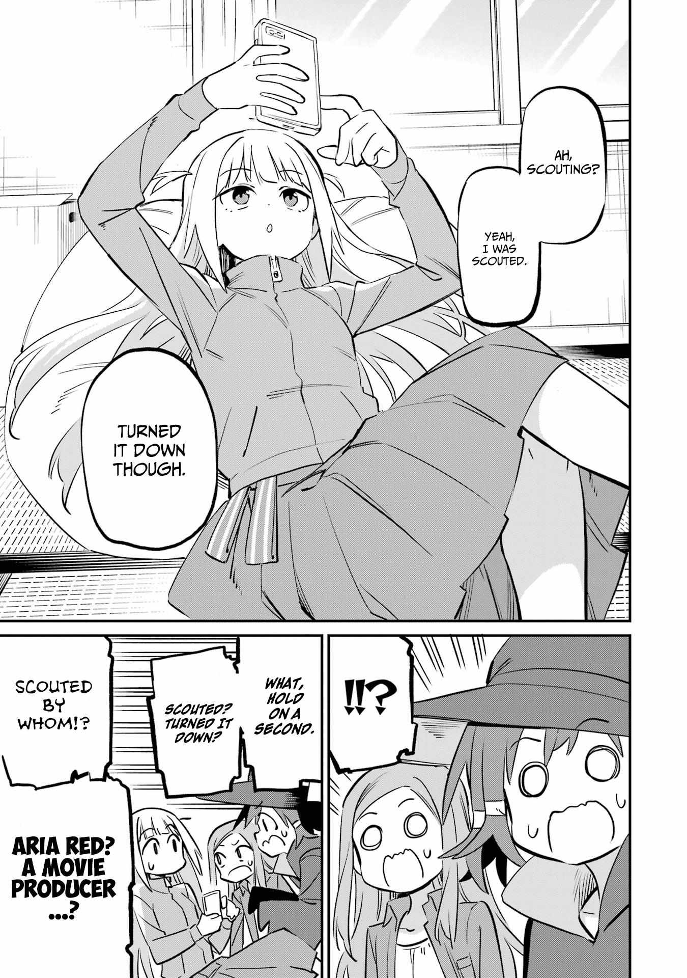 Read Witch Life in a Micro Room chapter 6.5 image 20 on Lezhin