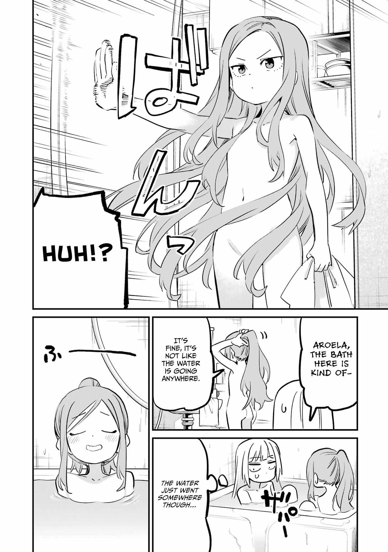 Read Witch Life in a Micro Room chapter 6.5 image 29 on Lezhin