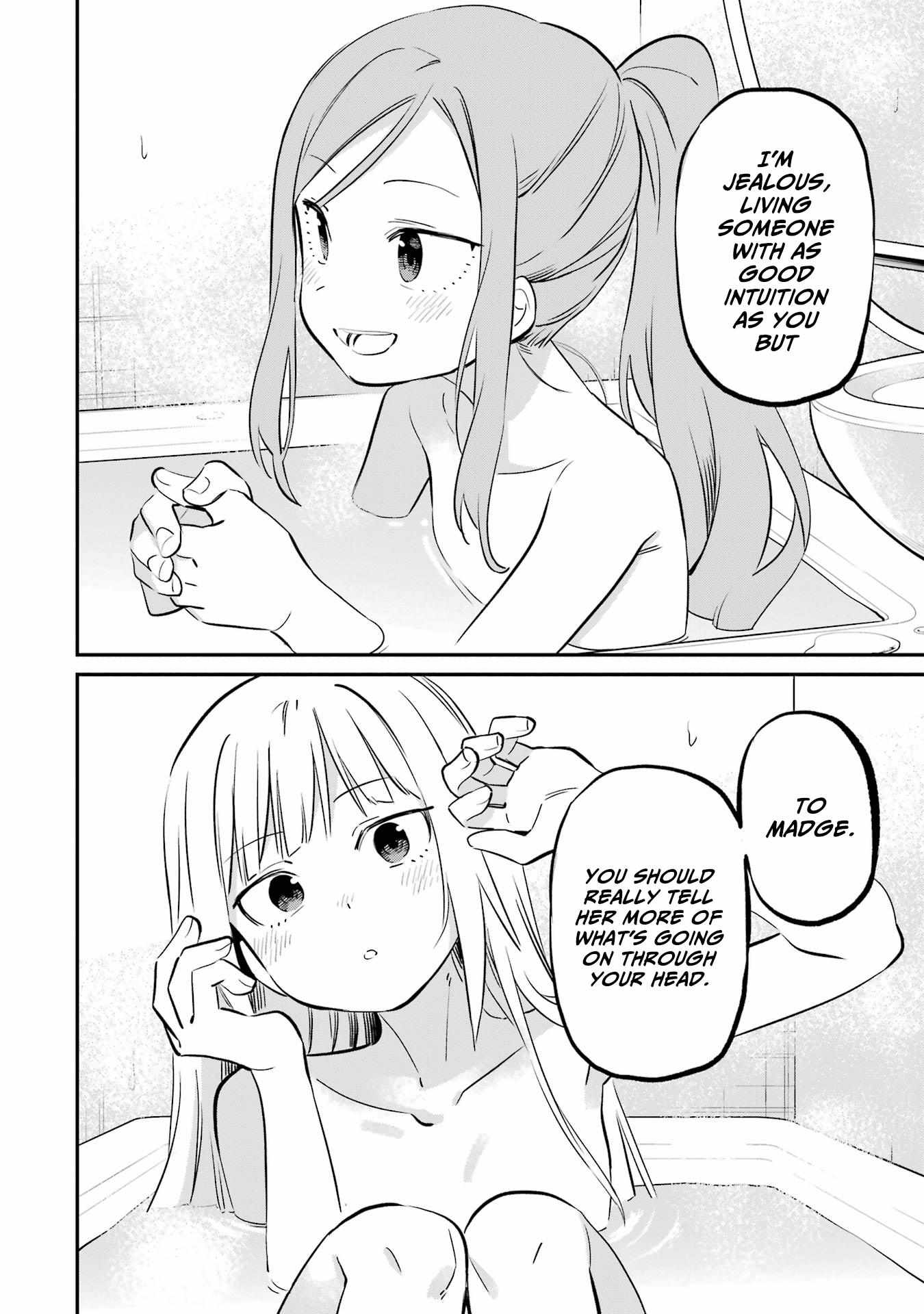 Read Witch Life in a Micro Room chapter 6.5 image 31 on Lezhin
