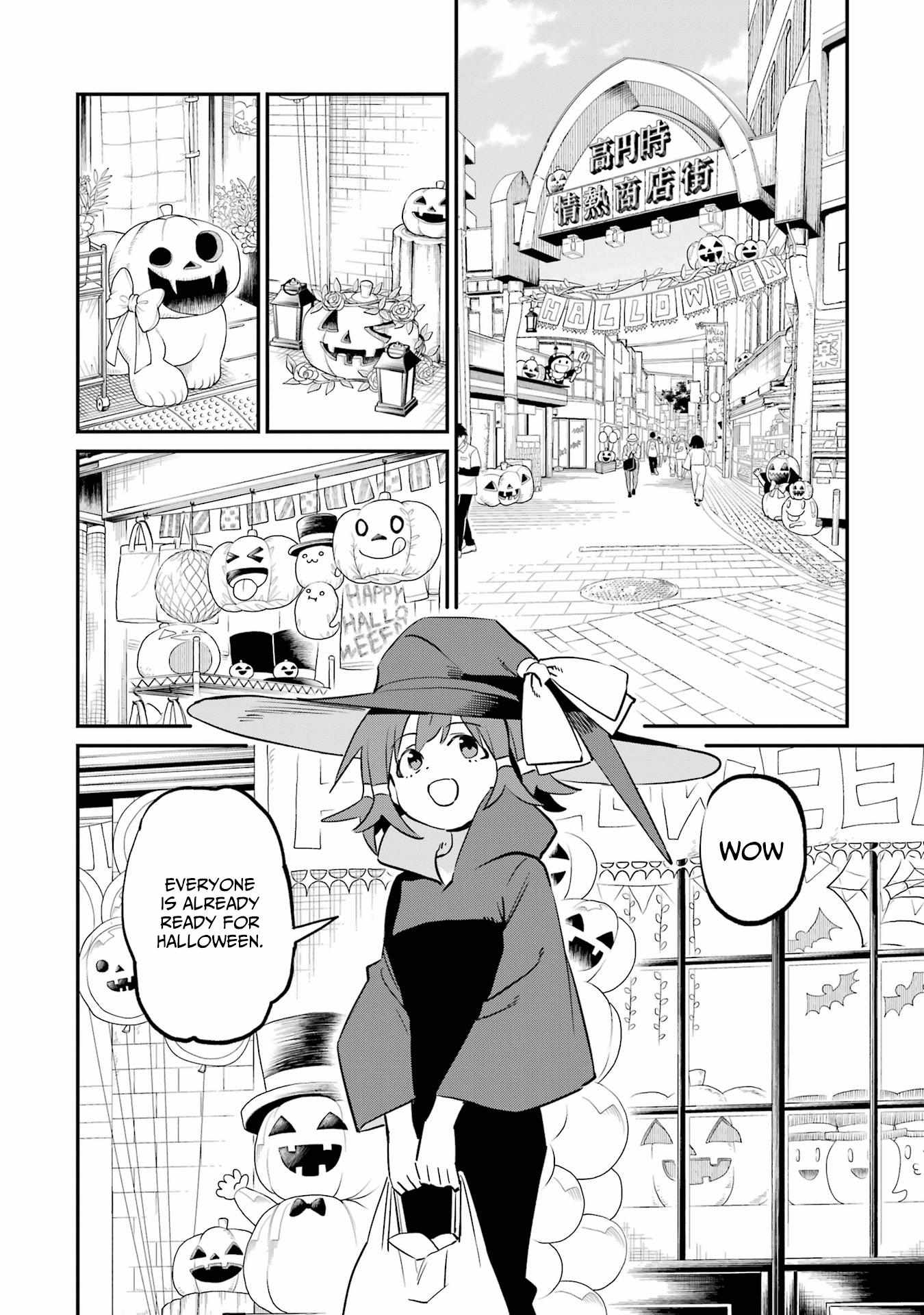 Read Witch Life in a Micro Room chapter 6.5 image 5 on Lezhin