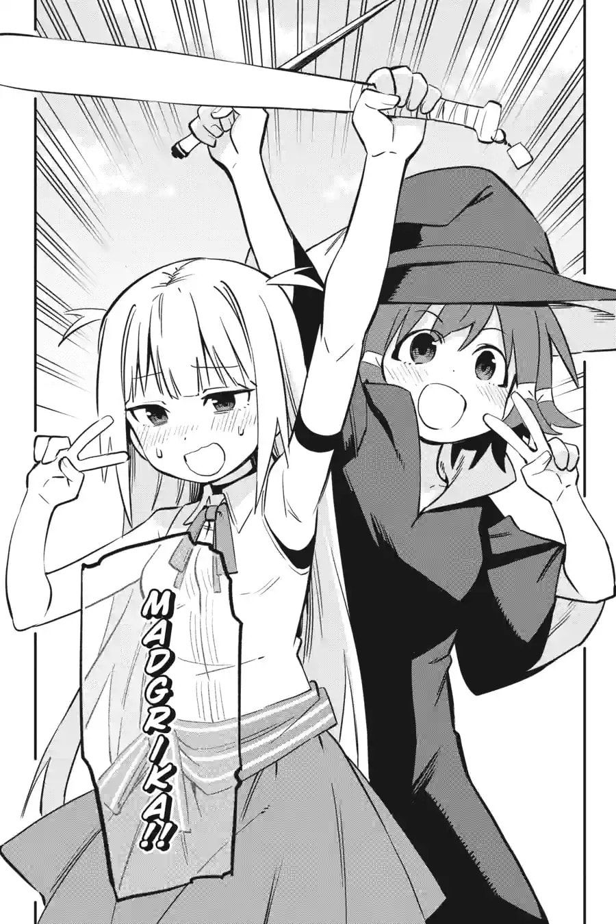 Read Witch Life in a Micro Room chapter 61 image 7 on Lezhin