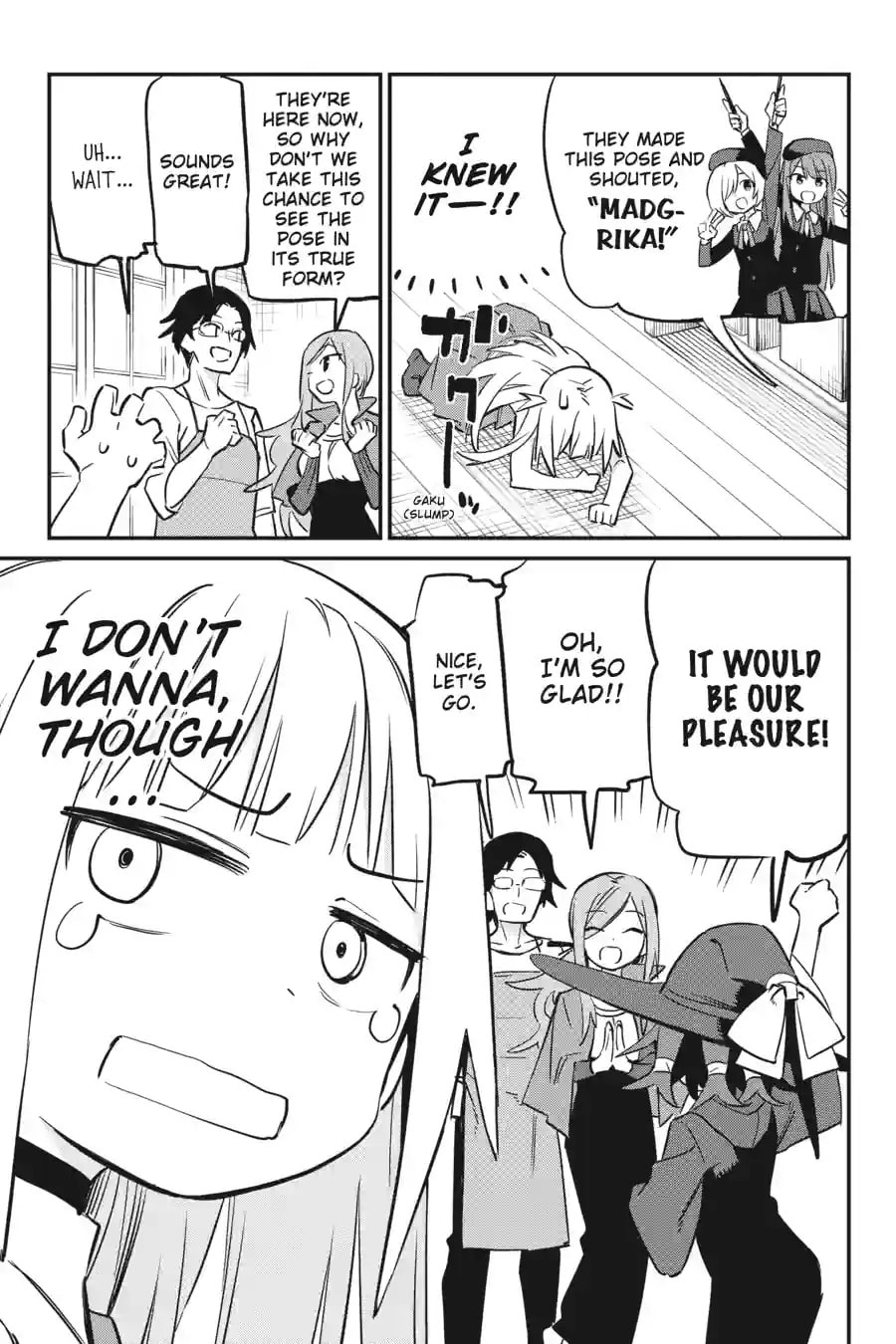 Read Witch Life in a Micro Room chapter 62 image 12 on Lezhin