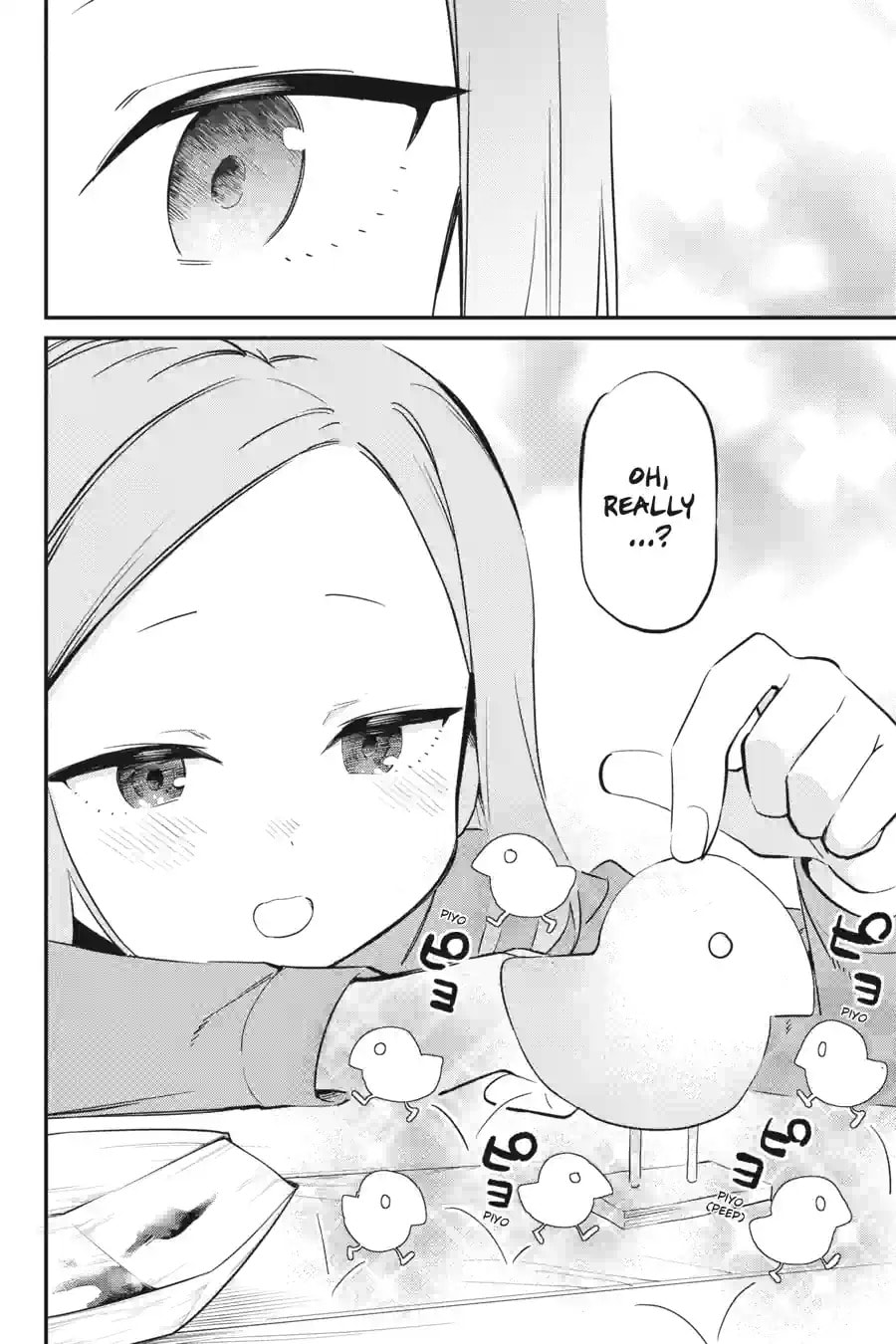 Read Witch Life in a Micro Room chapter 64 image 11 on Lezhin