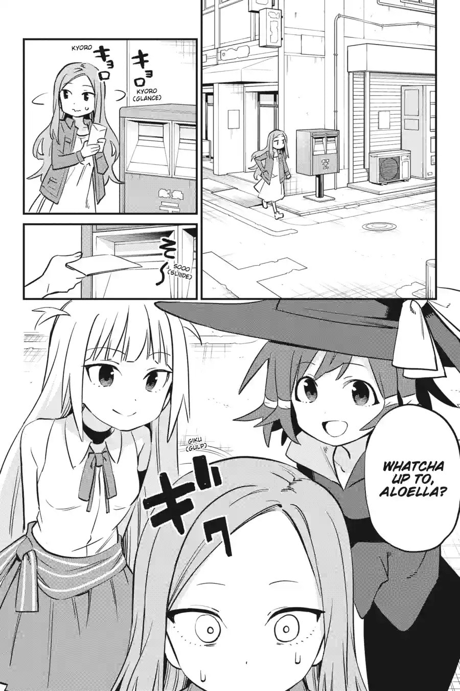 Read Witch Life in a Micro Room chapter 64 image 13 on Lezhin