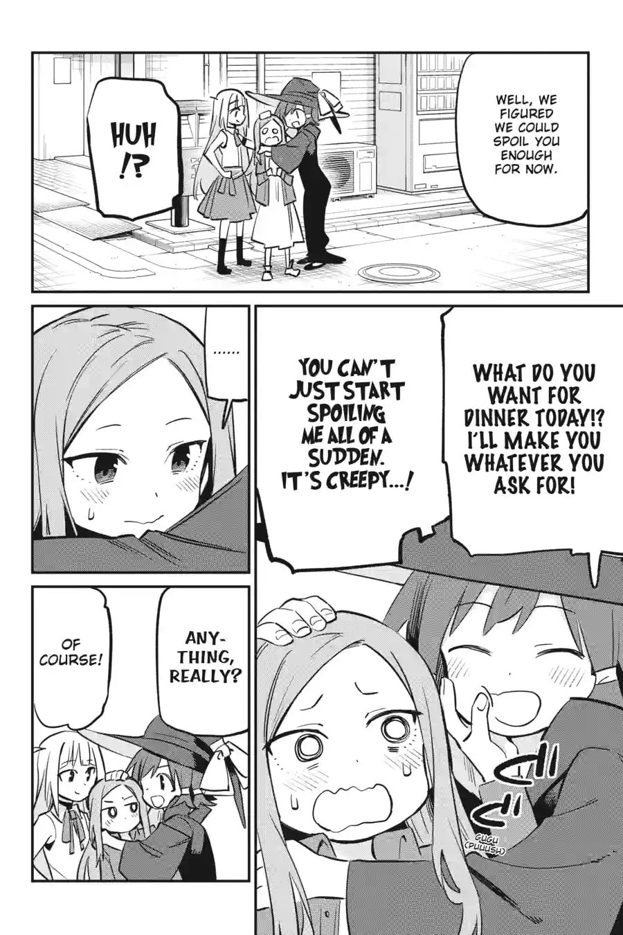 Read Witch Life in a Micro Room chapter 64 image 17 on Lezhin