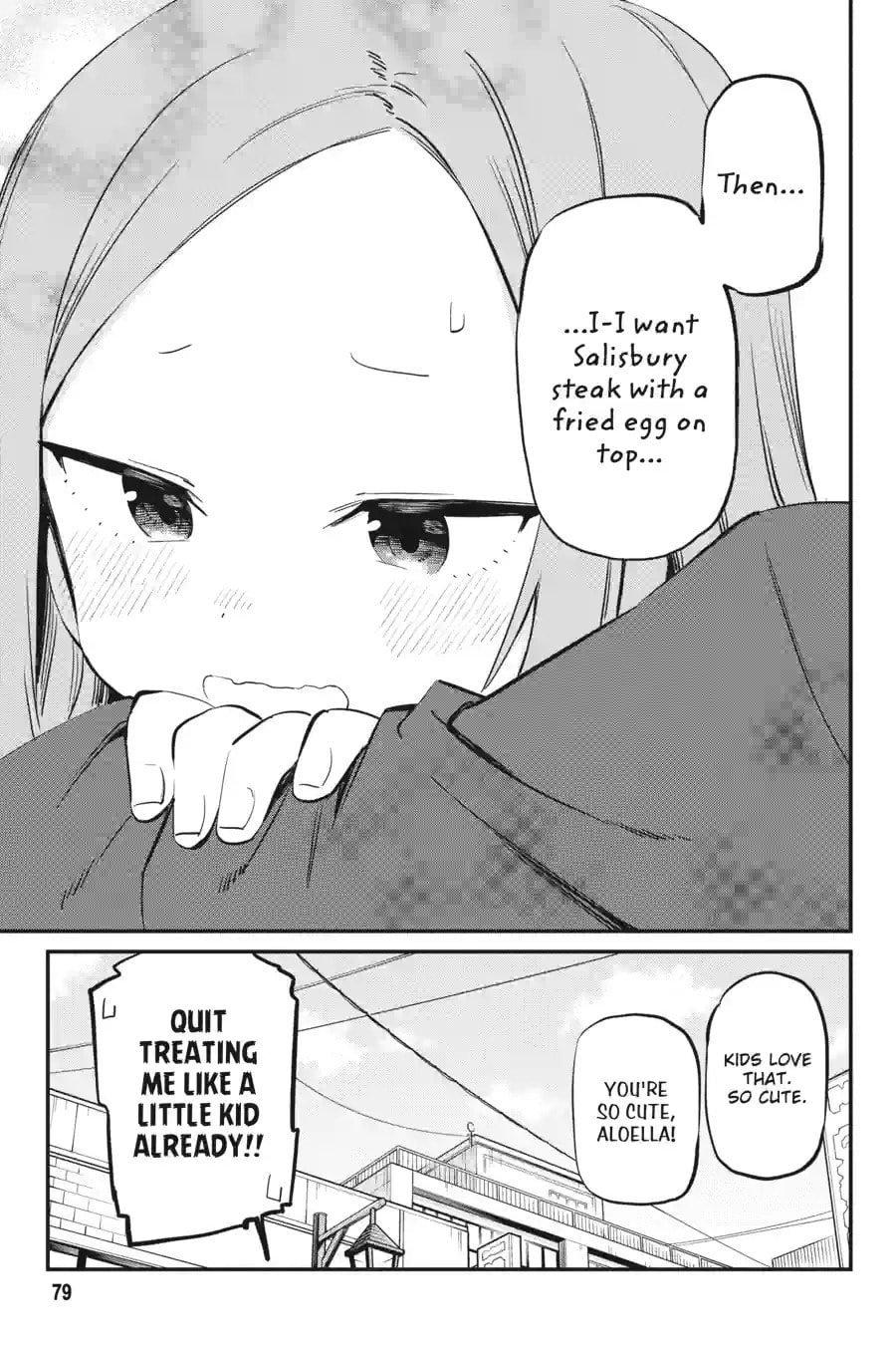 Read Witch Life in a Micro Room chapter 64 image 18 on Lezhin