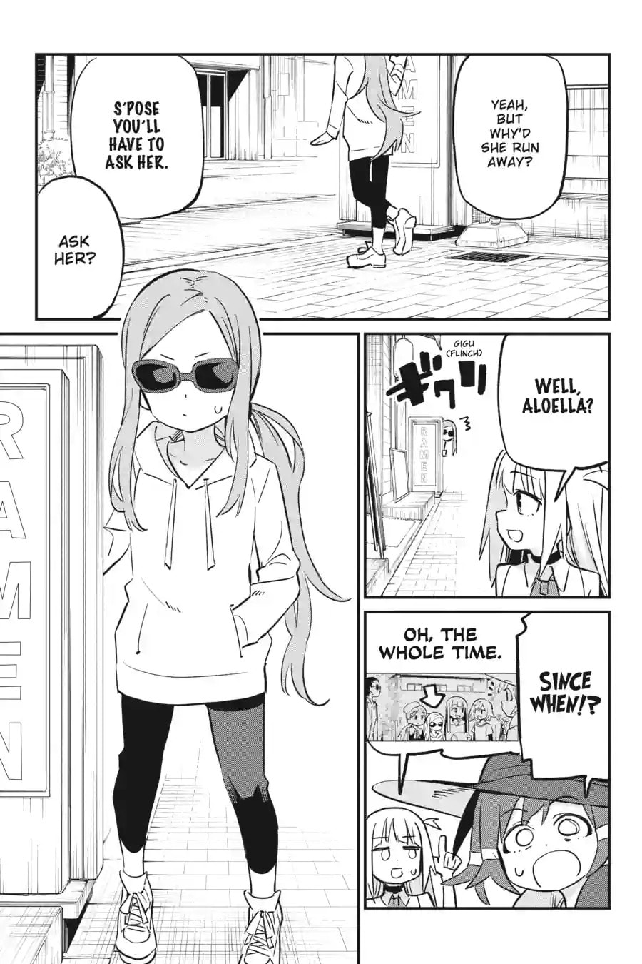 Read Witch Life in a Micro Room chapter 64 image 2 on Lezhin