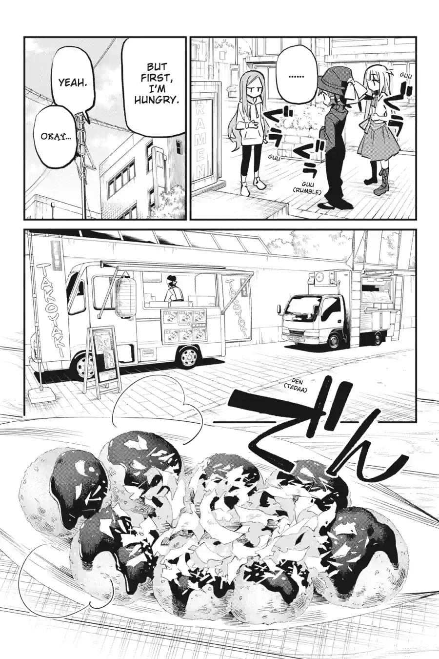 Read Witch Life in a Micro Room chapter 64 image 4 on Lezhin
