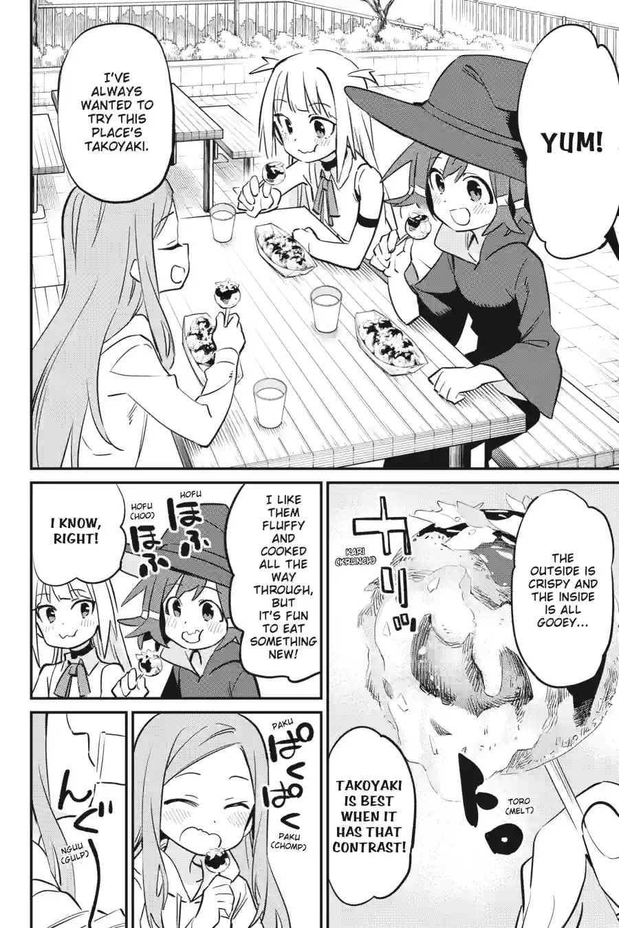 Read Witch Life in a Micro Room chapter 64 image 5 on Lezhin