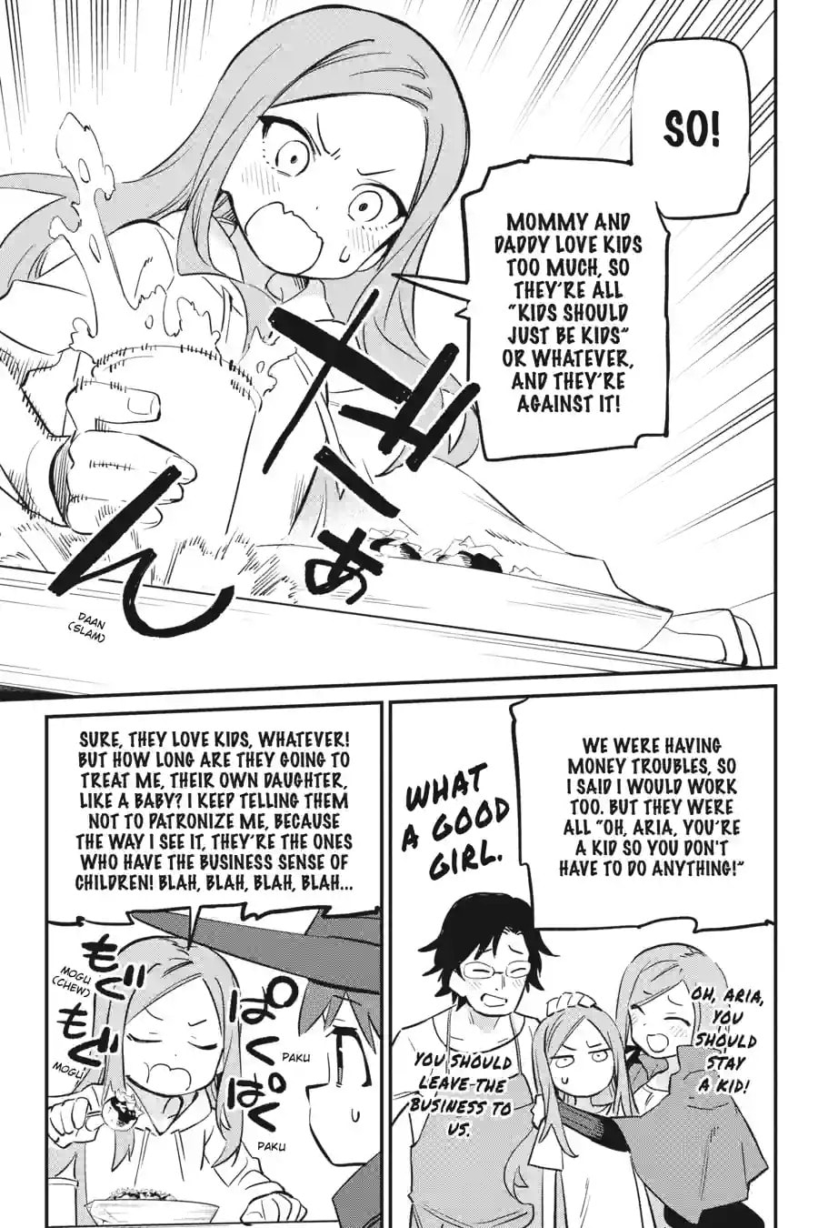 Read Witch Life in a Micro Room chapter 64 image 6 on Lezhin