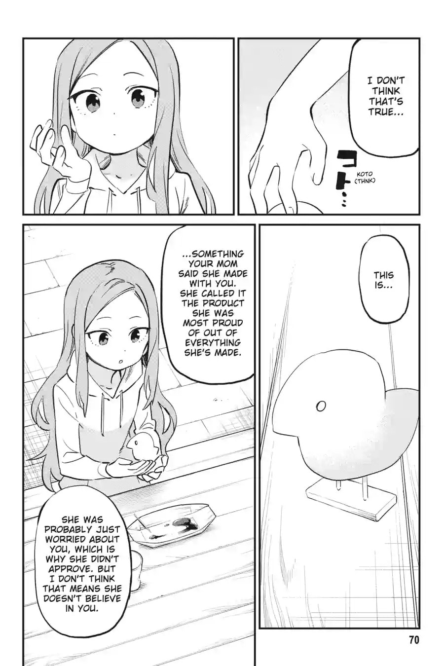 Read Witch Life in a Micro Room chapter 64 image 9 on Lezhin