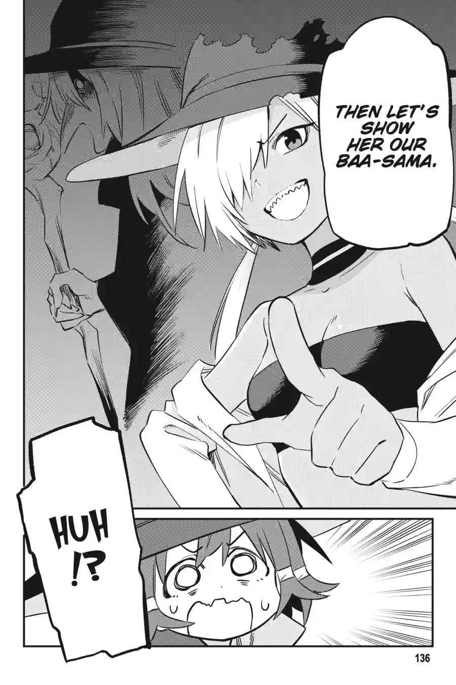 Read Witch Life in a Micro Room chapter 68 image 12 on Lezhin