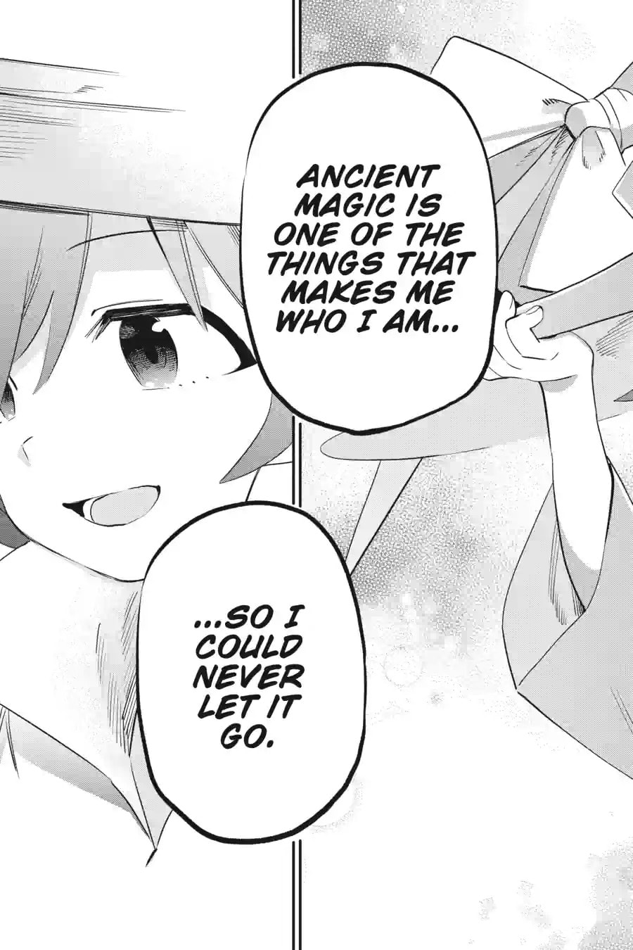 Read Witch Life in a Micro Room chapter 68 image 5 on Lezhin