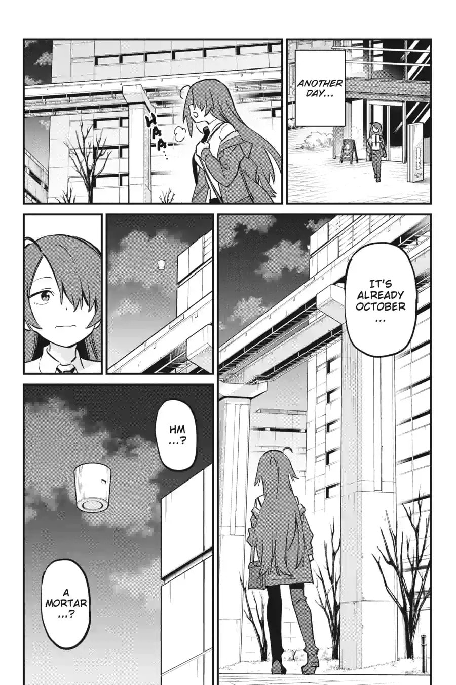 Read Witch Life in a Micro Room chapter 69 image 1 on Lezhin