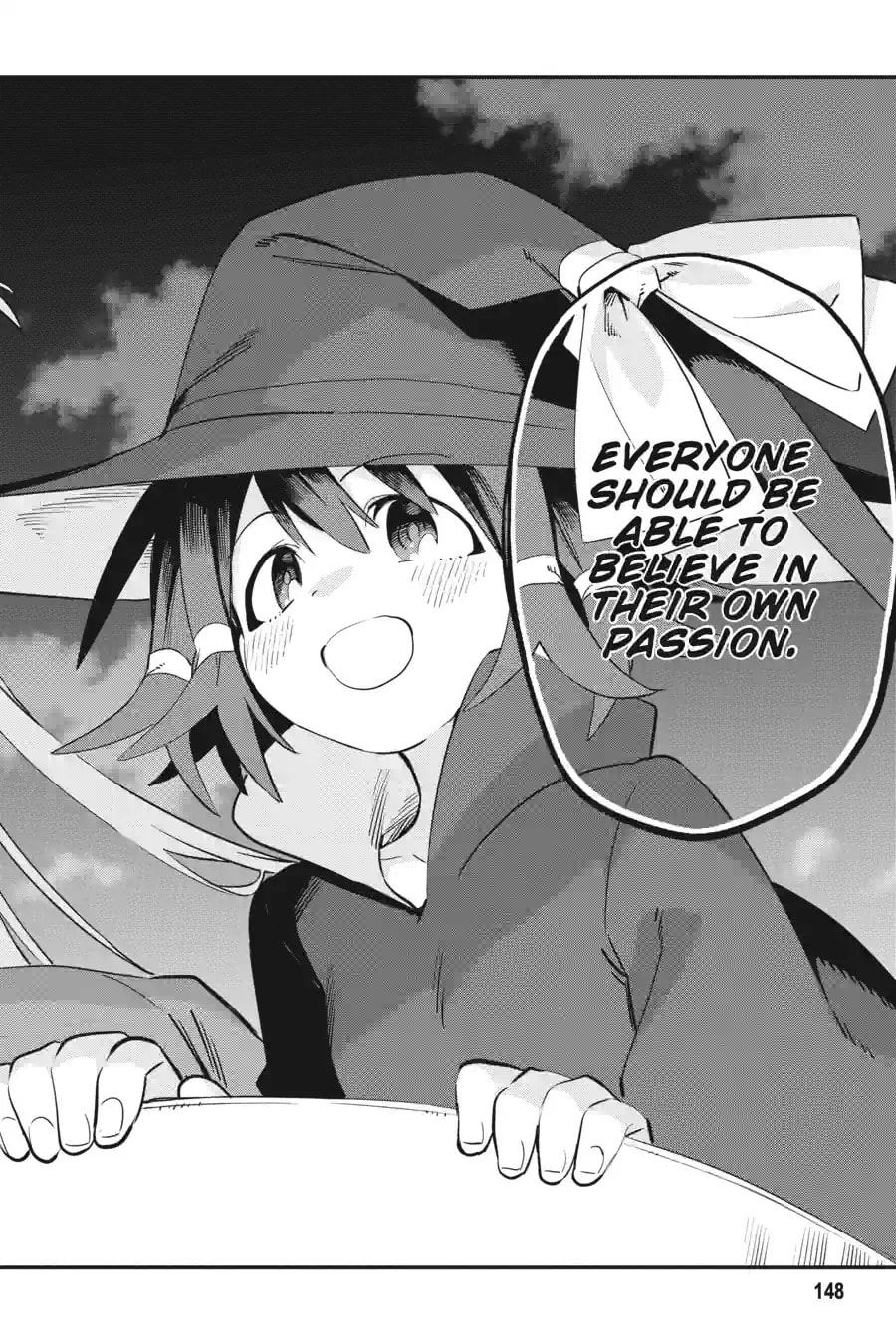 Read Witch Life in a Micro Room chapter 69 image 11 on Lezhin