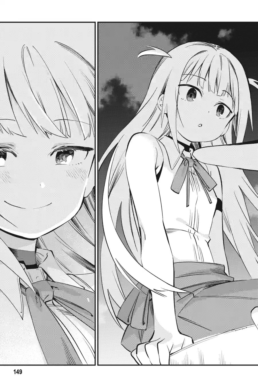 Read Witch Life in a Micro Room chapter 69 image 12 on Lezhin