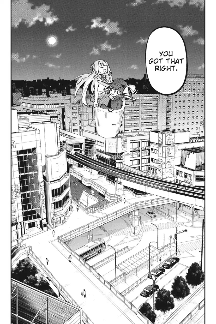 Read Witch Life in a Micro Room chapter 69 image 13 on Lezhin