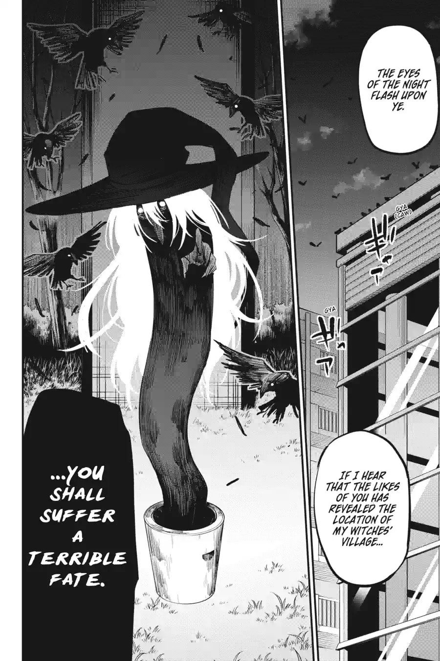 Read Witch Life in a Micro Room chapter 69 image 5 on Lezhin