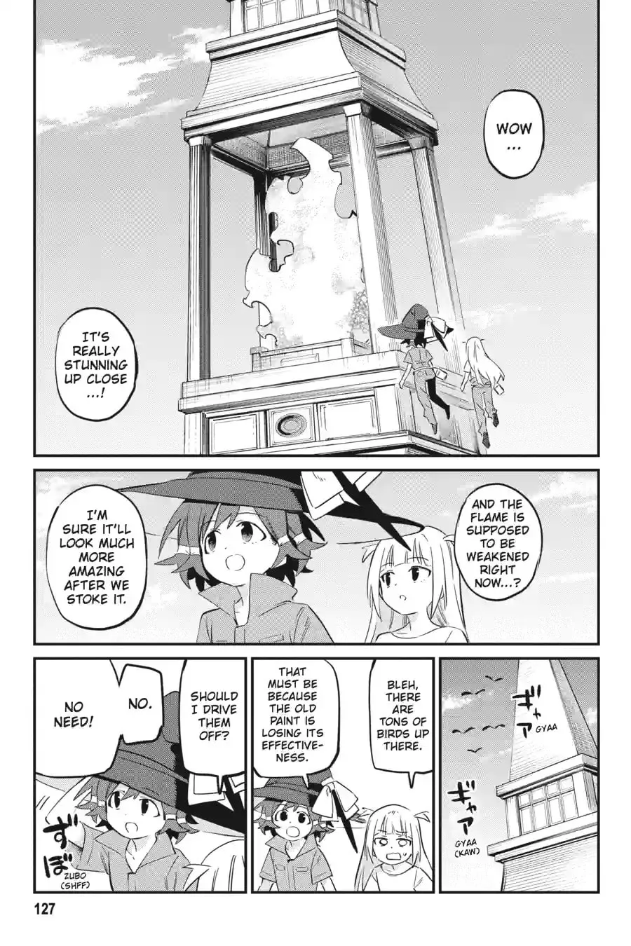 Read Witch Life in a Micro Room chapter 7.1 image 6 on Lezhin