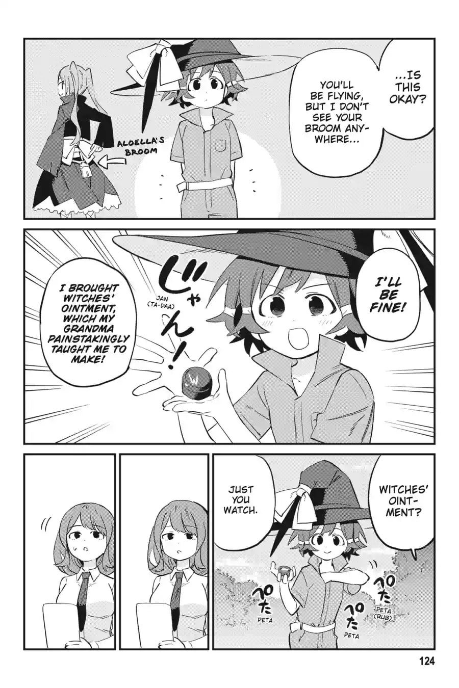 Read Witch Life in a Micro Room chapter 7.2 image 3 on Lezhin