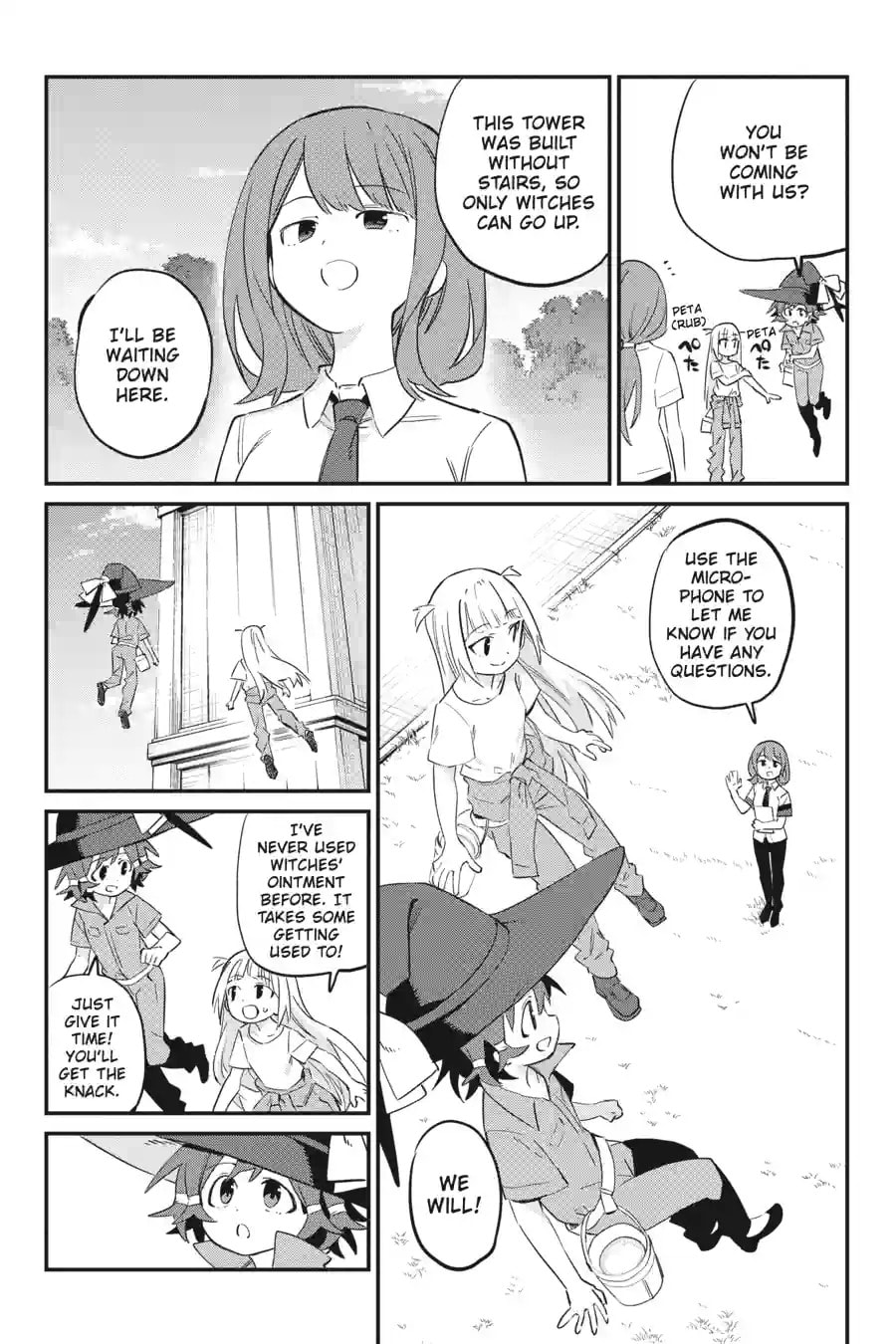 Read Witch Life in a Micro Room chapter 7.2 image 5 on Lezhin